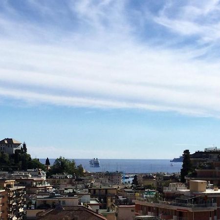 Solare Residenza Vista Mare Leilighet Rapallo Eksteriør bilde