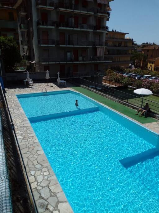 Solare Residenza Vista Mare Leilighet Rapallo Eksteriør bilde