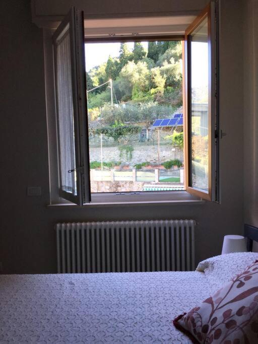 Solare Residenza Vista Mare Leilighet Rapallo Eksteriør bilde